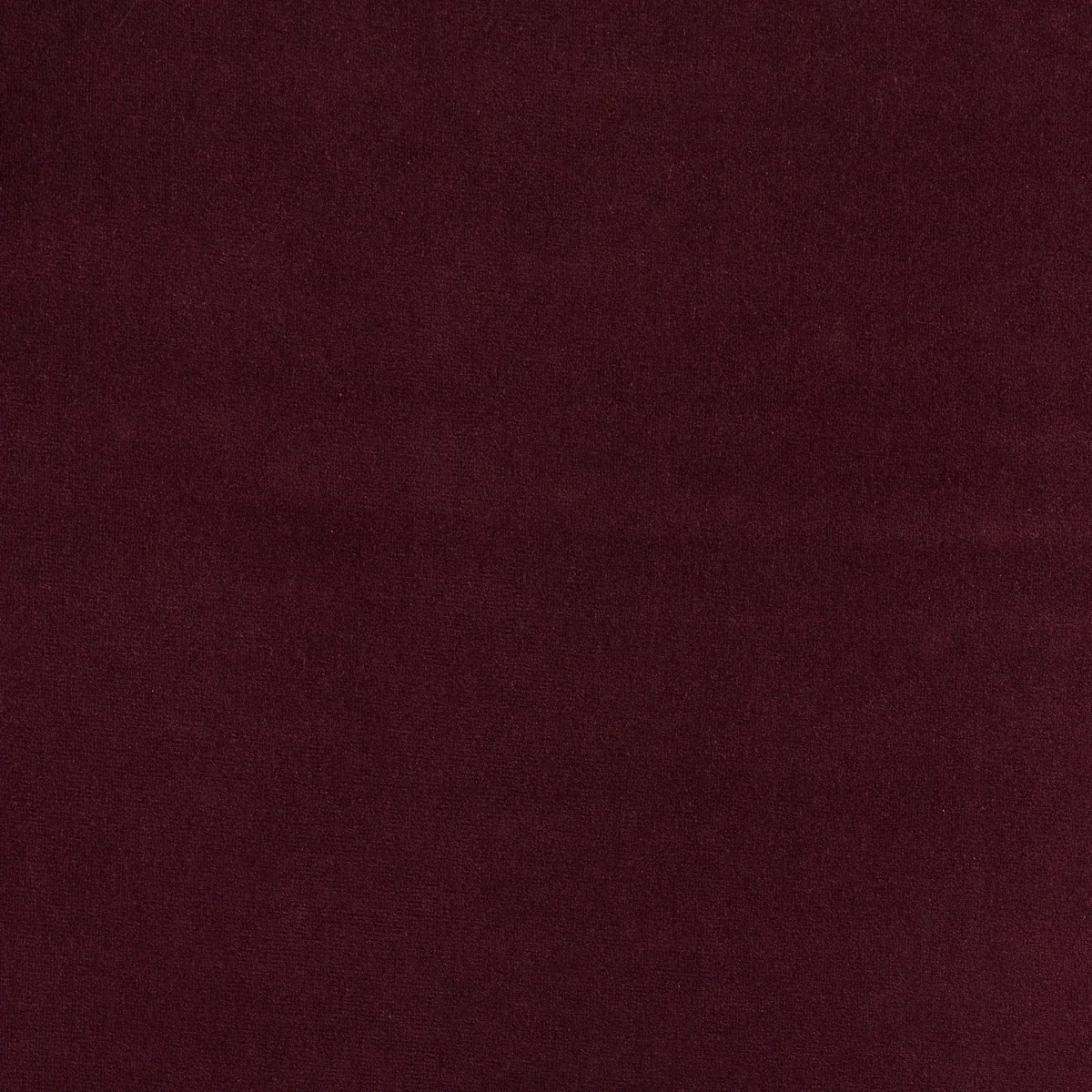 GAINSBOROUGH VELVET fabric AUBERGINE color by Schumacher