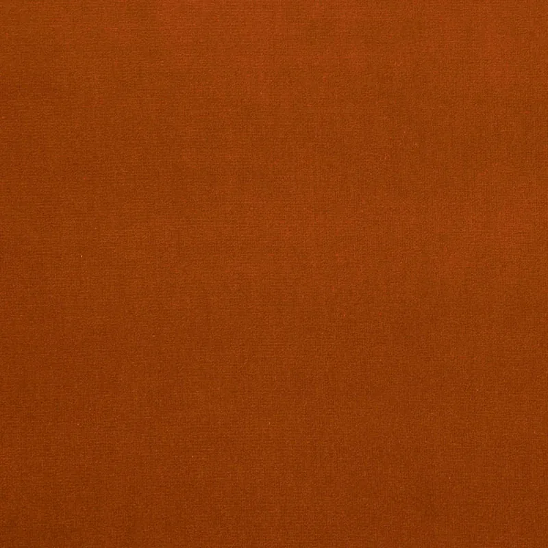 GAINSBOROUGH VELVET fabric AUTUMN color by Schumacher