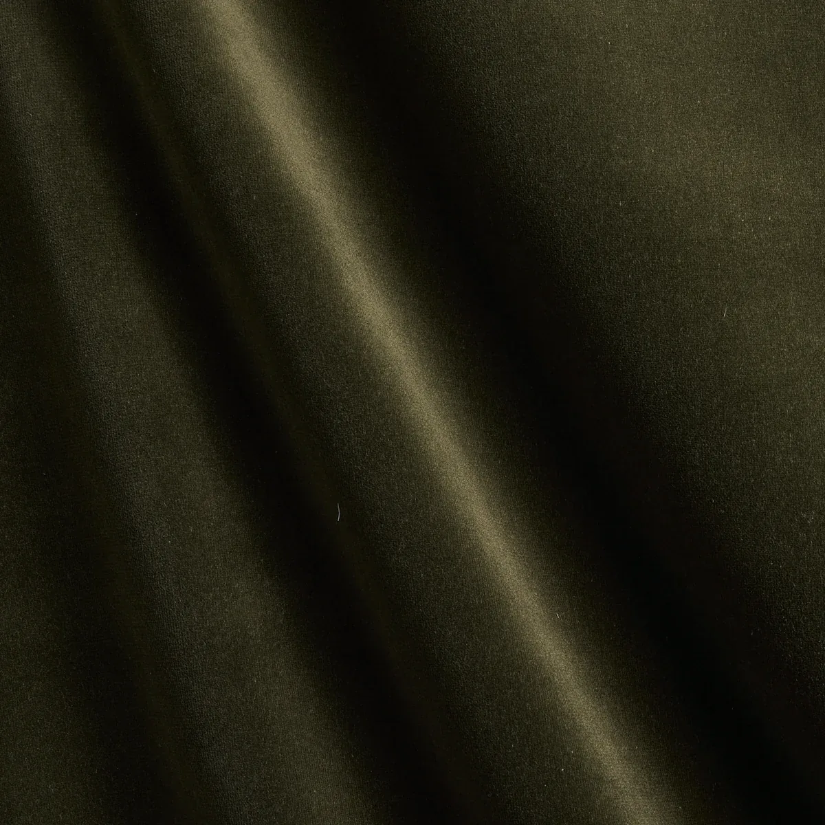 GAINSBOROUGH VELVET fabric BALSAM color by Schumacher