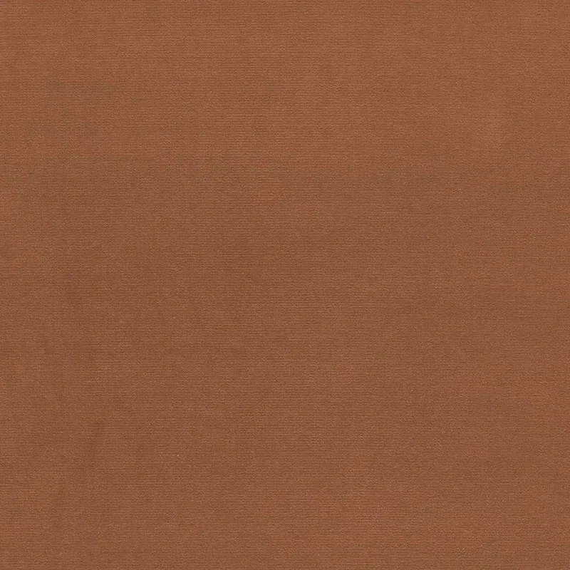 GAINSBOROUGH VELVET fabric BISCUIT color by Schumacher