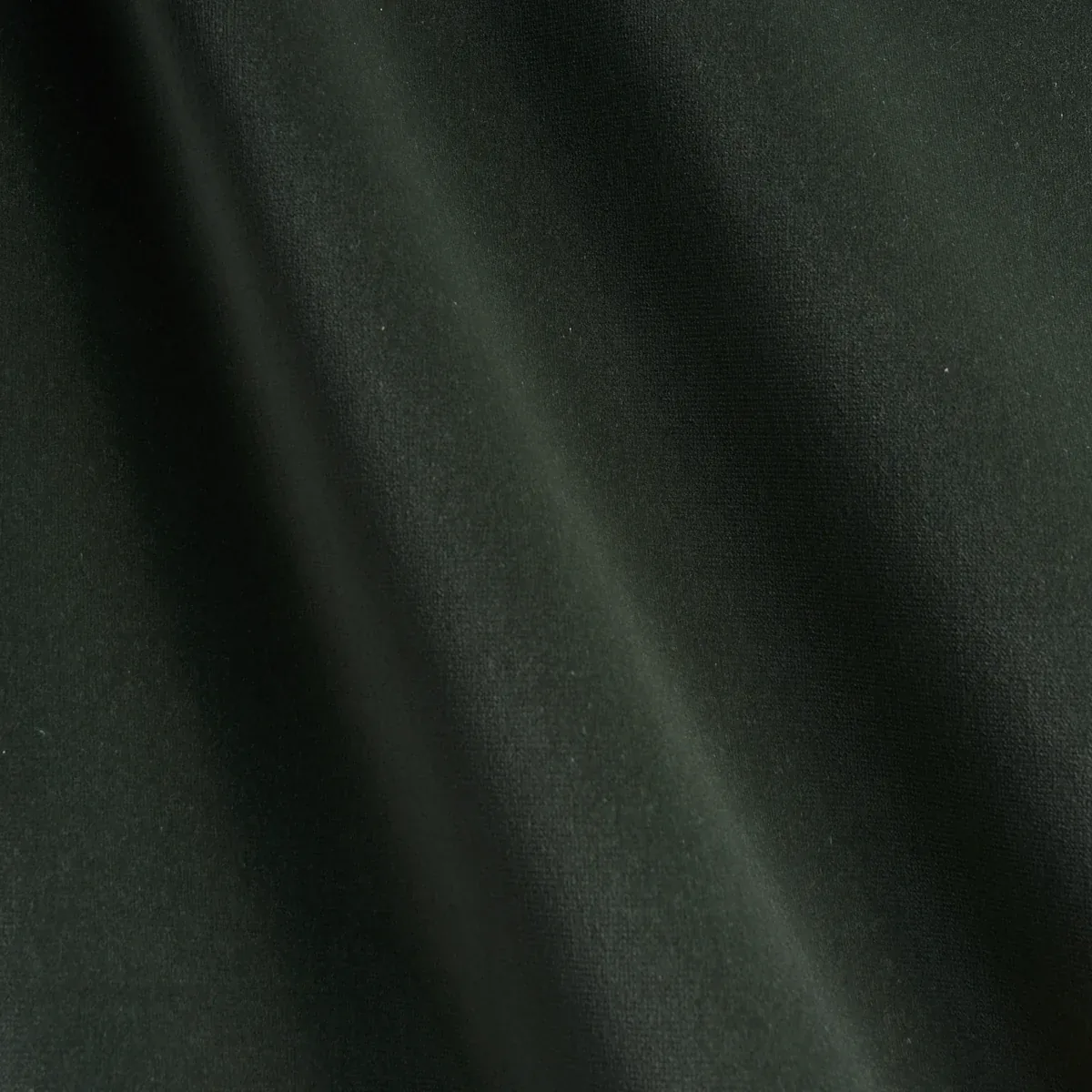 GAINSBOROUGH VELVET fabric BLUE SPRUCE color by Schumacher