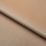 GAINSBOROUGH VELVET Fabric – BONE | Schumacher | Wallpaper T GAINSBOROUGH VELVET fabric BONE color by Schumacher
