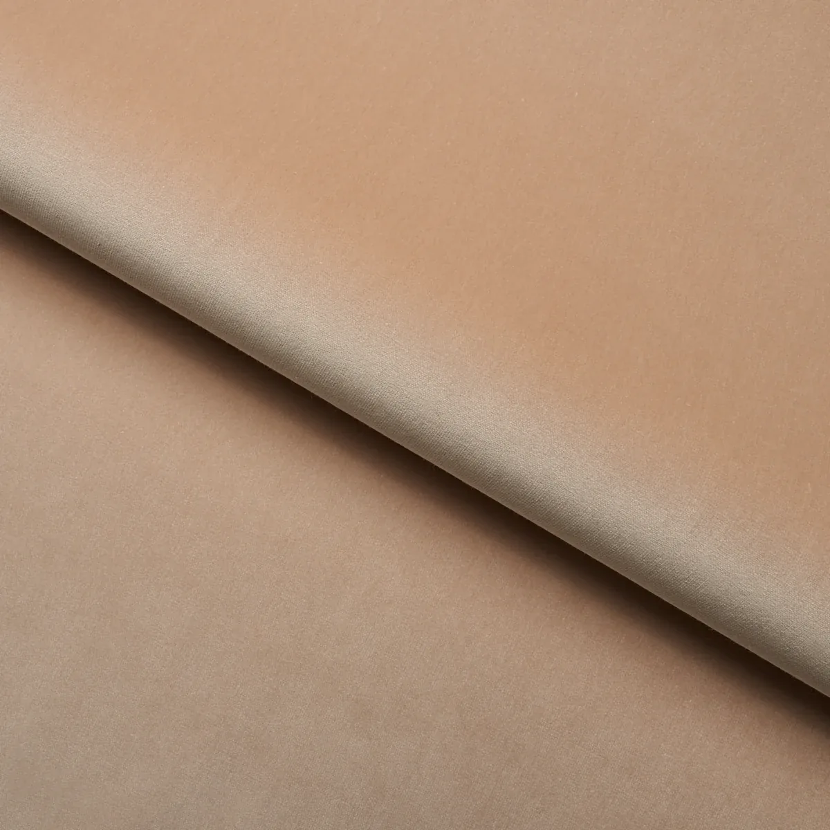 GAINSBOROUGH VELVET Fabric – BONE | Schumacher | Wallpaper T GAINSBOROUGH VELVET fabric BONE color by Schumacher