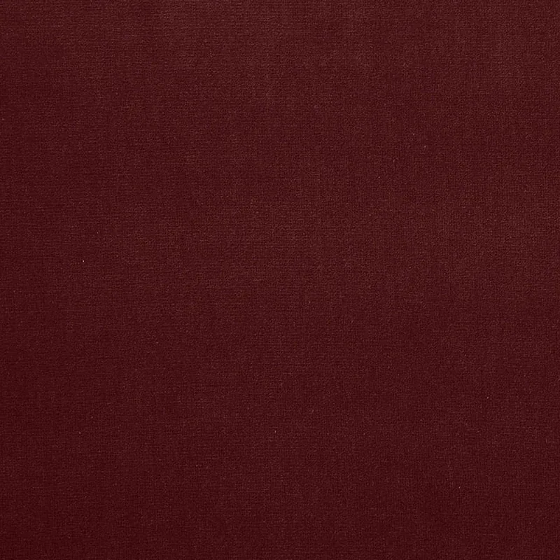 42721 | GAINSBOROUGH VELVET – BORDEAUX