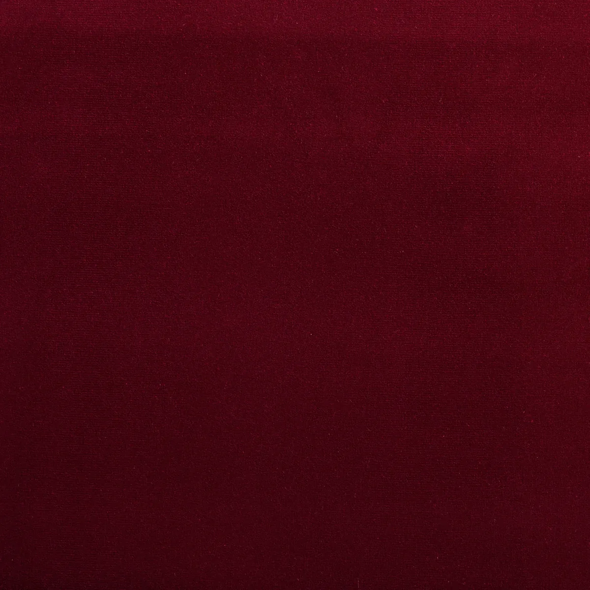 GAINSBOROUGH VELVET fabric BURGUNDY color by Schumacher