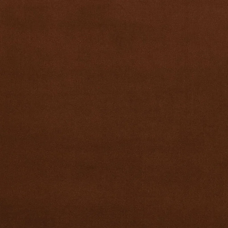 GAINSBOROUGH VELVET fabric BUTTER PECAN color by Schumacher