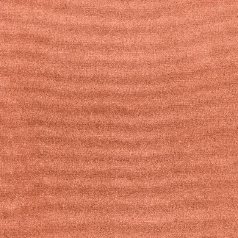 GAINSBOROUGH VELVET fabric CARAMEL color by Schumacher