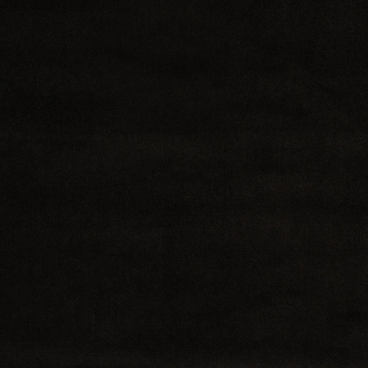 GAINSBOROUGH VELVET fabric CHARCOAL color by Schumacher