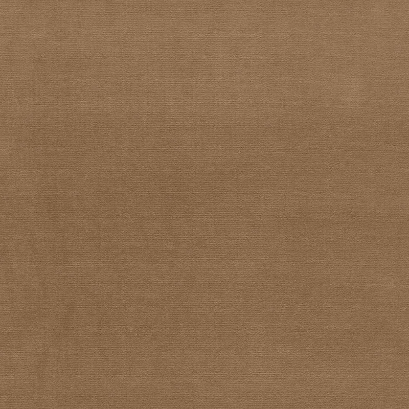 GAINSBOROUGH VELVET fabric CHICKORY color by Schumacher