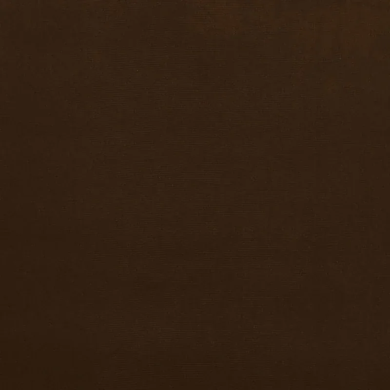 GAINSBOROUGH VELVET fabric CHOCOLATE color by Schumacher