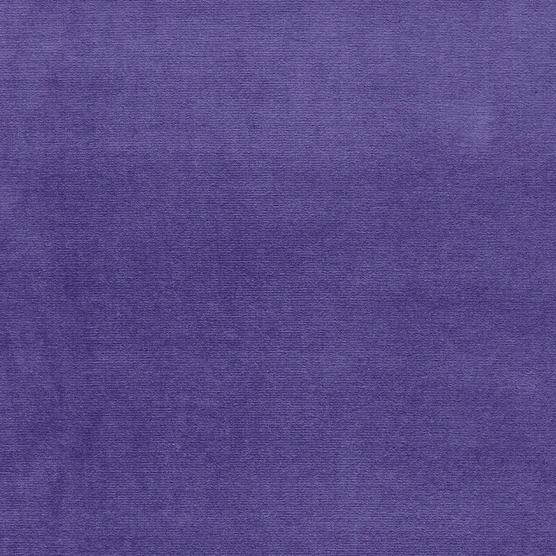 GAINSBOROUGH VELVET fabric COSMOS color by Schumacher