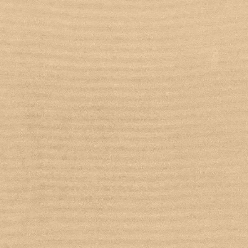 GAINSBOROUGH VELVET fabric EGGSHELL color by Schumacher