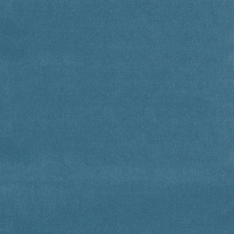 GAINSBOROUGH VELVET fabric FEDERAL color by Schumacher