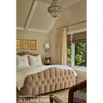 GAINSBOROUGH VELVET Fabric – GOBELIN | Schumacher | Wallpape GAINSBOROUGH VELVET fabric GOBELIN color by Schumacher