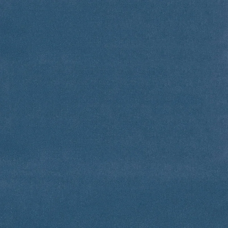 GAINSBOROUGH VELVET fabric GOBELIN color by Schumacher