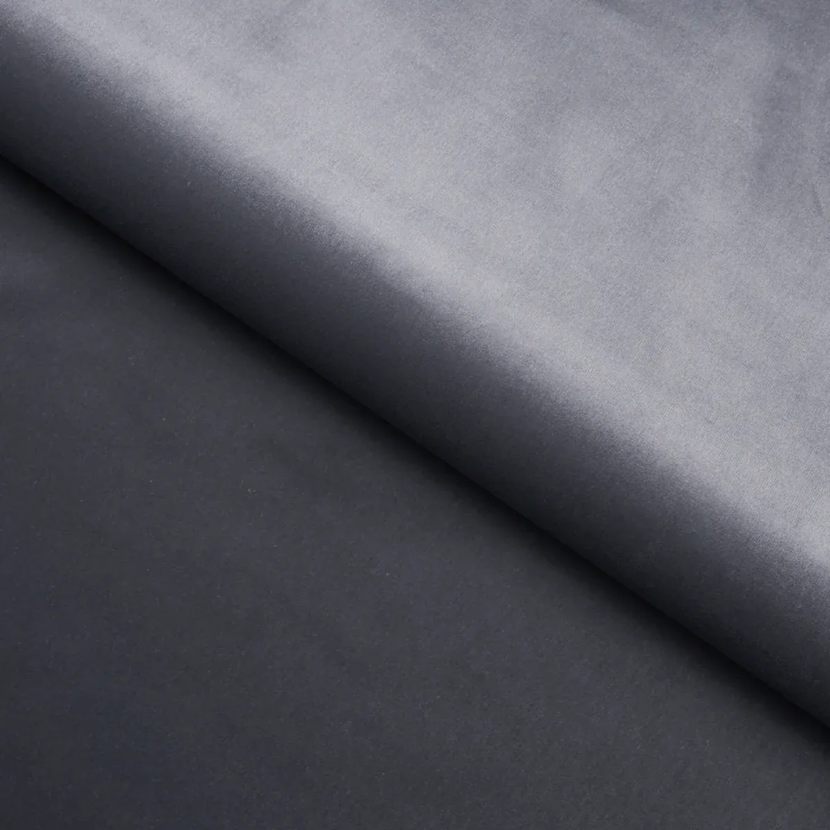 GAINSBOROUGH VELVET Fabric – GRAPHITE | Schumacher | Wallpap GAINSBOROUGH VELVET fabric GRAPHITE color by Schumacher