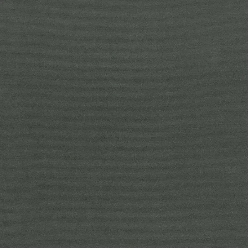 GAINSBOROUGH VELVET fabric GUN METAL color by Schumacher