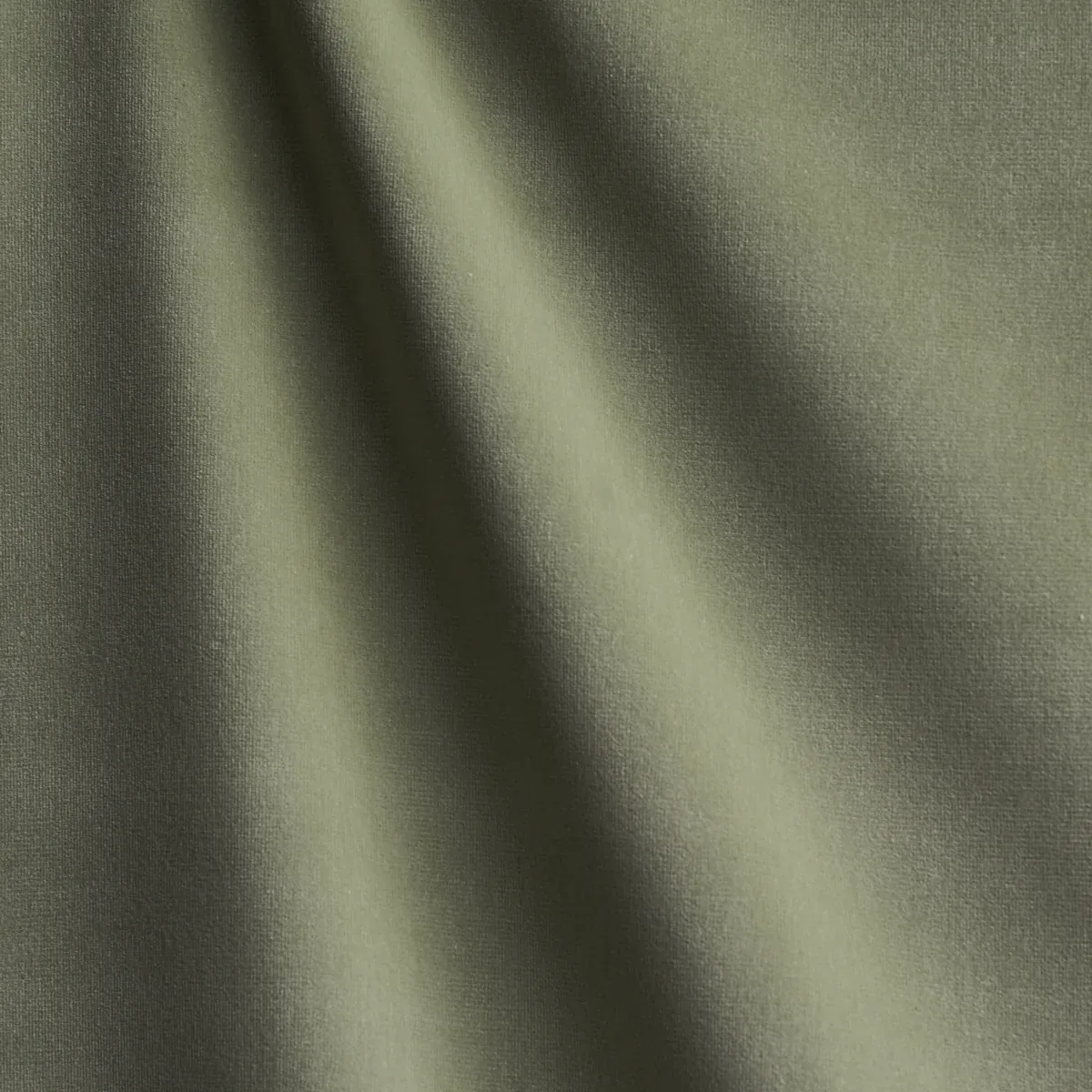 GAINSBOROUGH VELVET fabric HAZE color by Schumacher