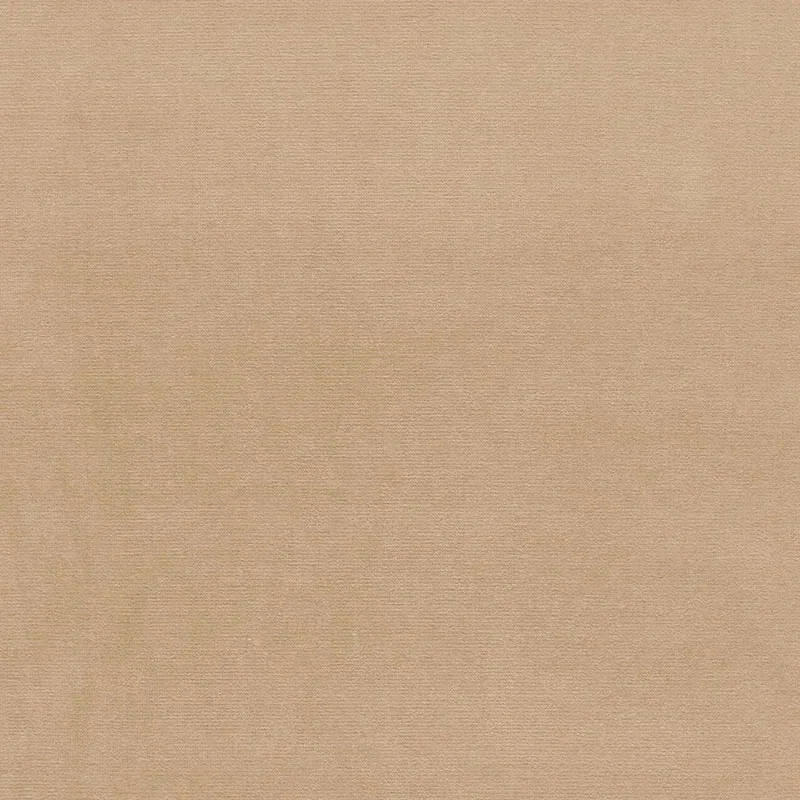 GAINSBOROUGH VELVET fabric HEMP color by Schumacher