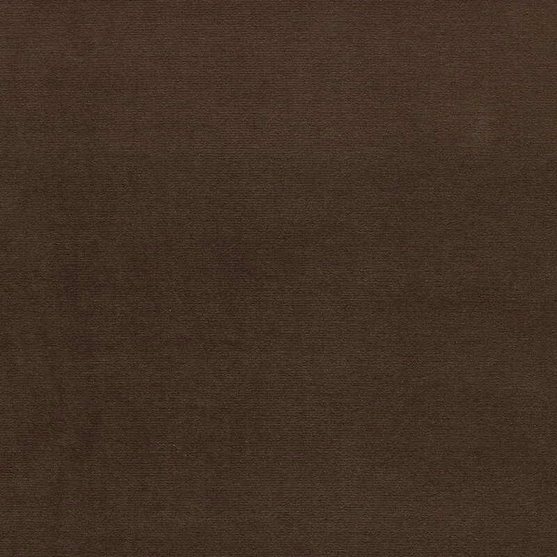 GAINSBOROUGH VELVET fabric JAVA color by Schumacher