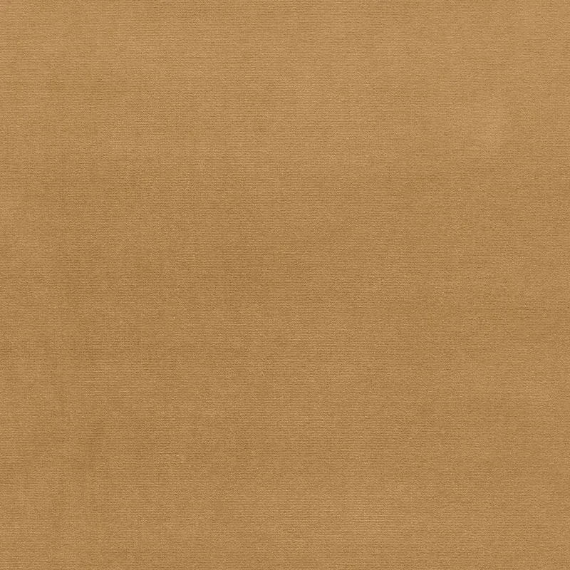 GAINSBOROUGH VELVET fabric MAIZE color by Schumacher