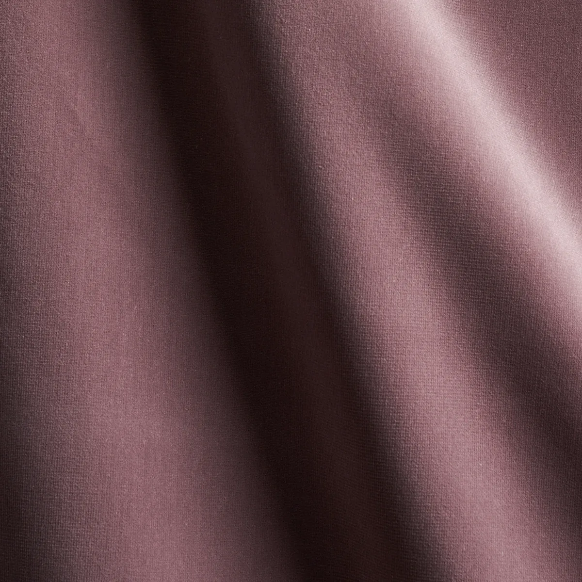 GAINSBOROUGH VELVET fabric MAUVE color by Schumacher