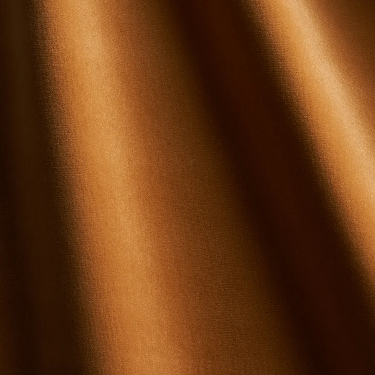 GAINSBOROUGH VELVET fabric MOCHA color by Schumacher