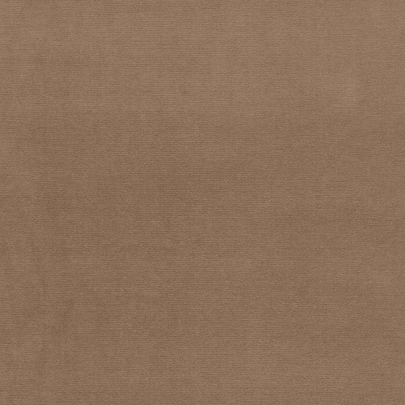 GAINSBOROUGH VELVET fabric MUSHROOM color by Schumacher