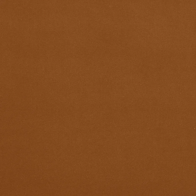 GAINSBOROUGH VELVET fabric MUSTARD color by Schumacher