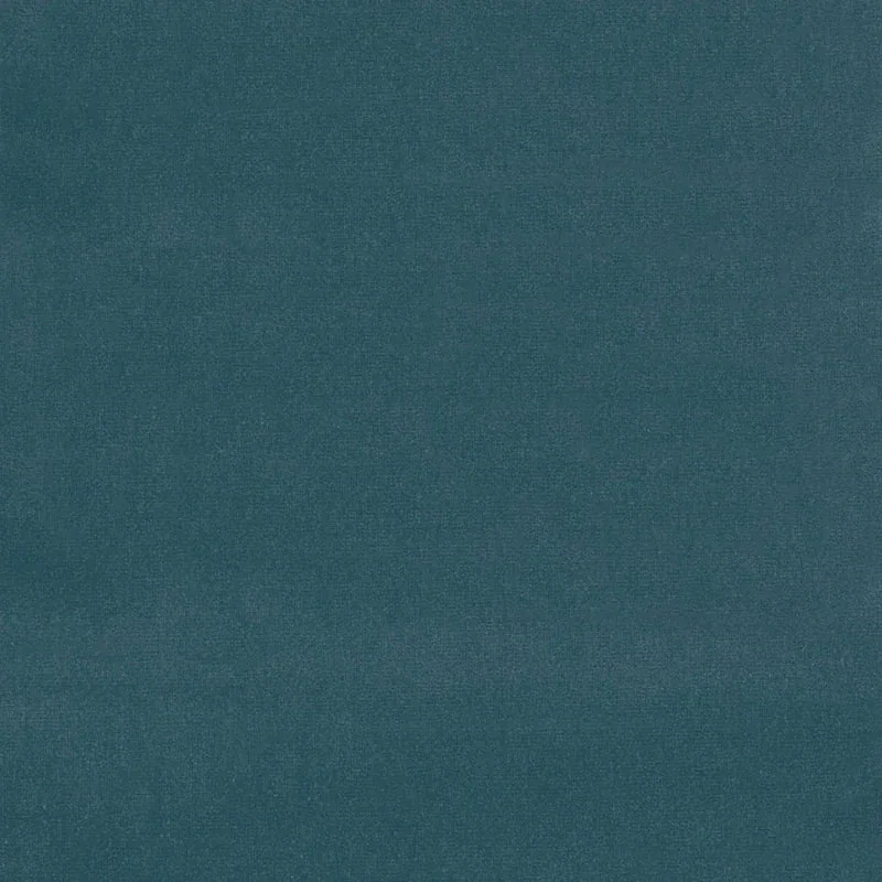 GAINSBOROUGH VELVET fabric NEPTUNE color by Schumacher