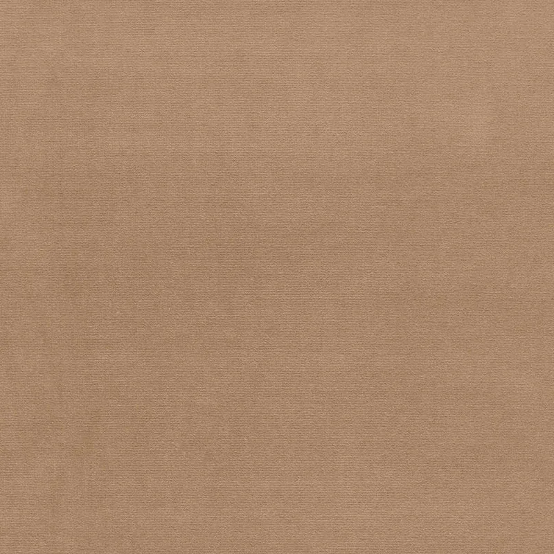 GAINSBOROUGH VELVET fabric NICKEL color by Schumacher
