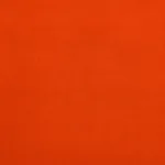 GAINSBOROUGH VELVET fabric ORANGE color by Schumacher