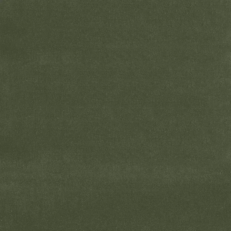 GAINSBOROUGH VELVET fabric PARSLEY color by Schumacher