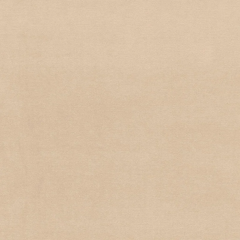 GAINSBOROUGH VELVET fabric PEBBLE color by Schumacher