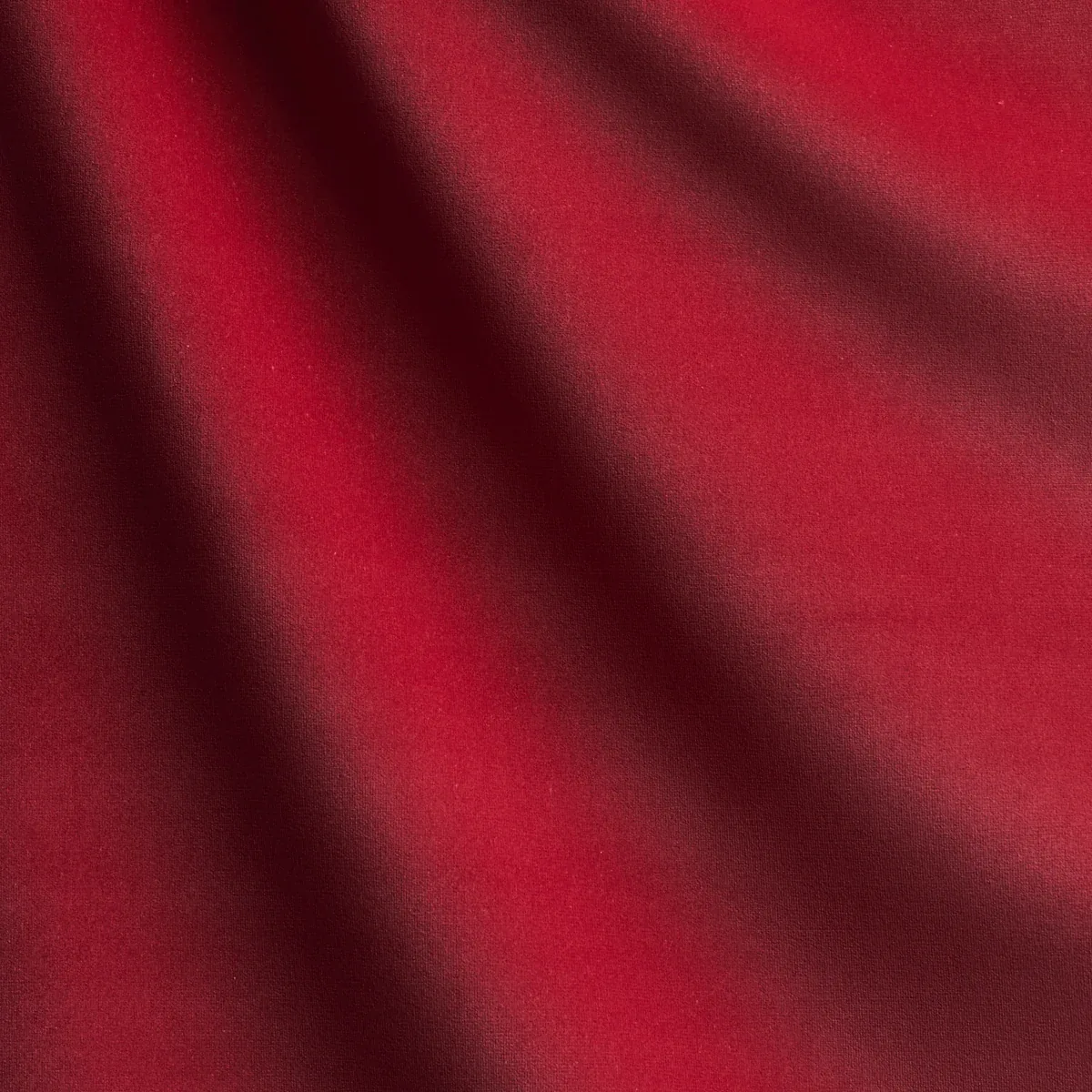GAINSBOROUGH VELVET fabric PEONY color by Schumacher