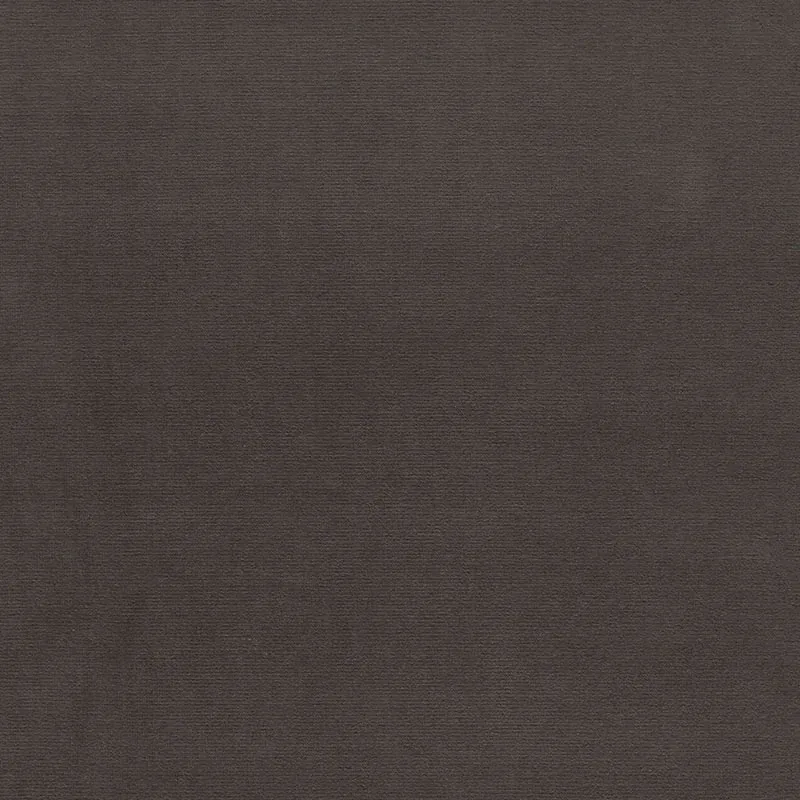 GAINSBOROUGH VELVET fabric PEWTER color by Schumacher