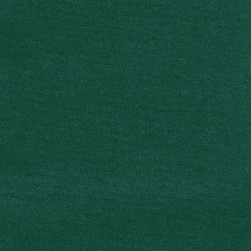 GAINSBOROUGH VELVET fabric PINE color by Schumacher