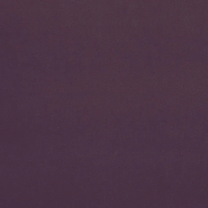 GAINSBOROUGH VELVET fabric PLUM color by Schumacher