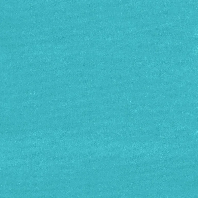 GAINSBOROUGH VELVET fabric POOL color by Schumacher