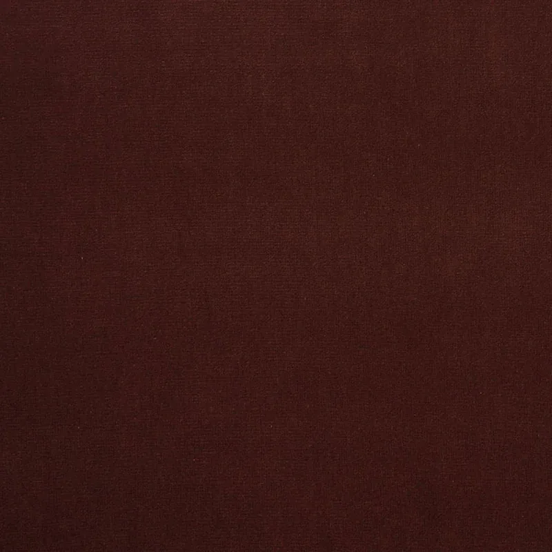 GAINSBOROUGH VELVET fabric PORT color by Schumacher