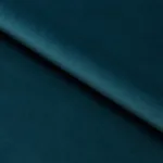 GAINSBOROUGH VELVET fabric PRUSSIAN color by Schumacher