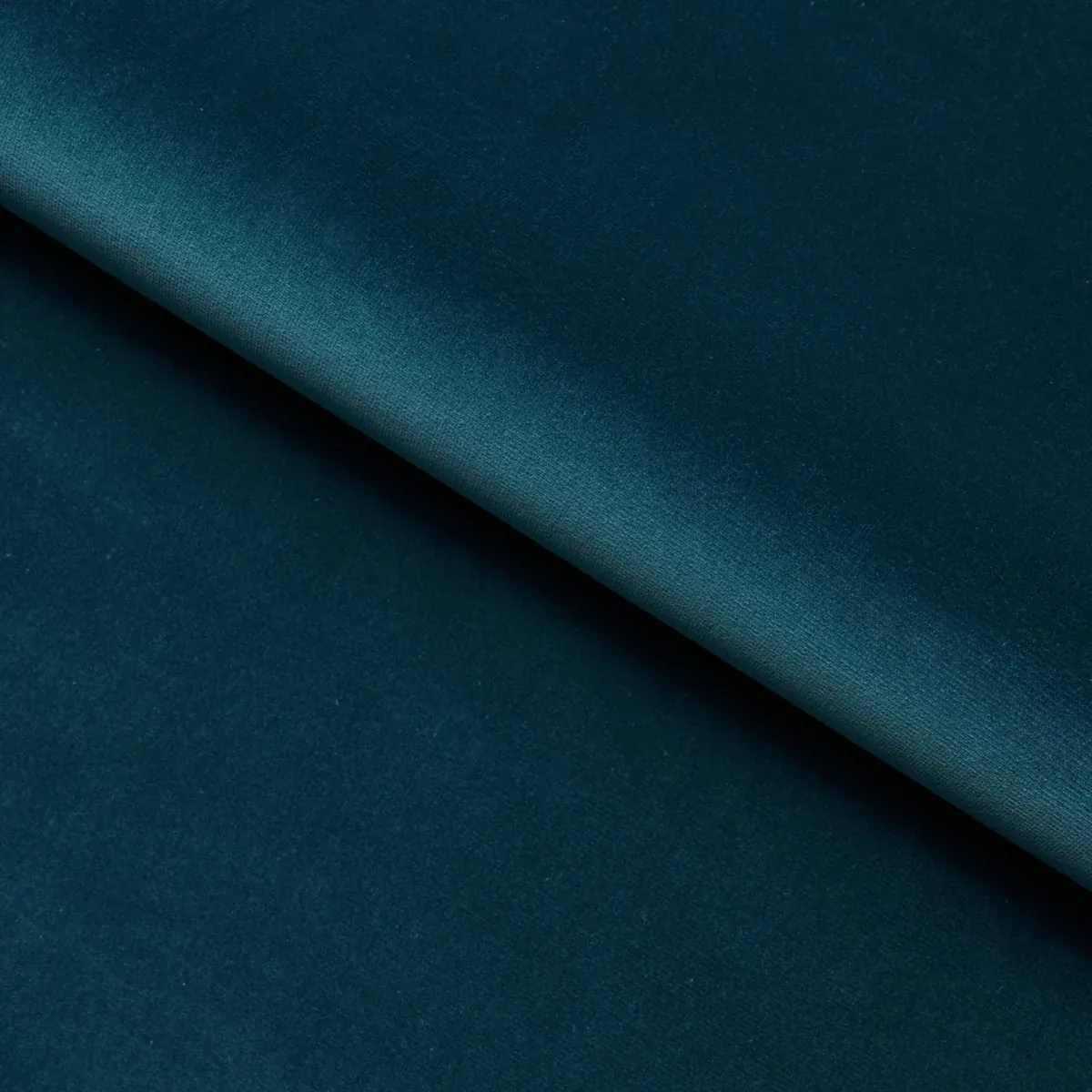 GAINSBOROUGH VELVET fabric PRUSSIAN color by Schumacher