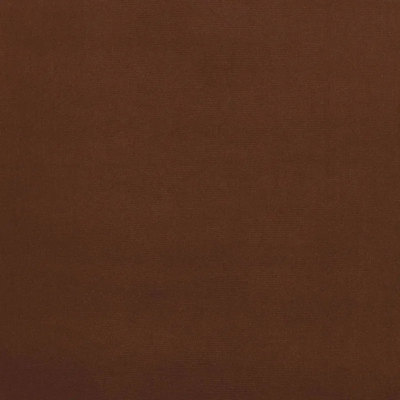 GAINSBOROUGH VELVET fabric RAWHIDE color by Schumacher
