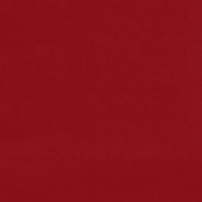 GAINSBOROUGH VELVET fabric RED color by Schumacher