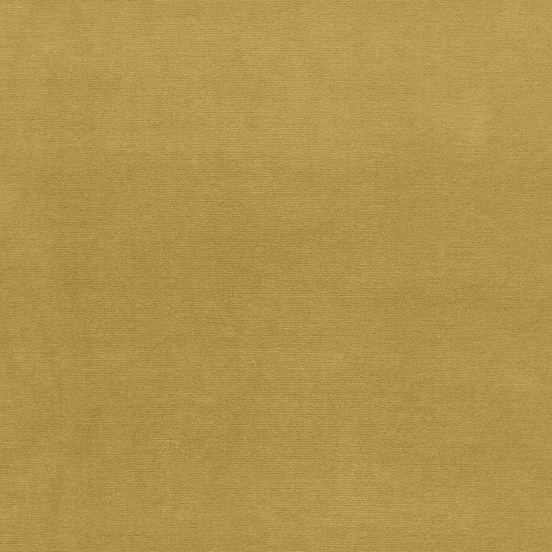 GAINSBOROUGH VELVET fabric SAFFLOWER color by Schumacher