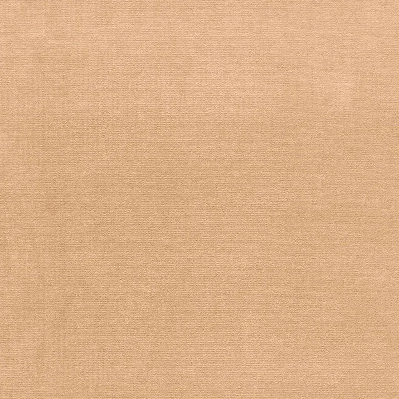 GAINSBOROUGH VELVET fabric SAND color by Schumacher