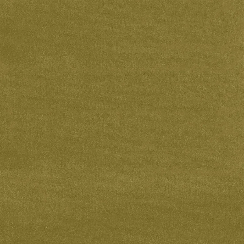 GAINSBOROUGH VELVET fabric SAP color by Schumacher