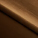 GAINSBOROUGH VELVET fabric SEPIA color by Schumacher