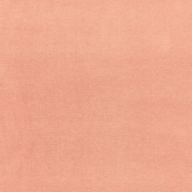 GAINSBOROUGH VELVET fabric SHELL color by Schumacher