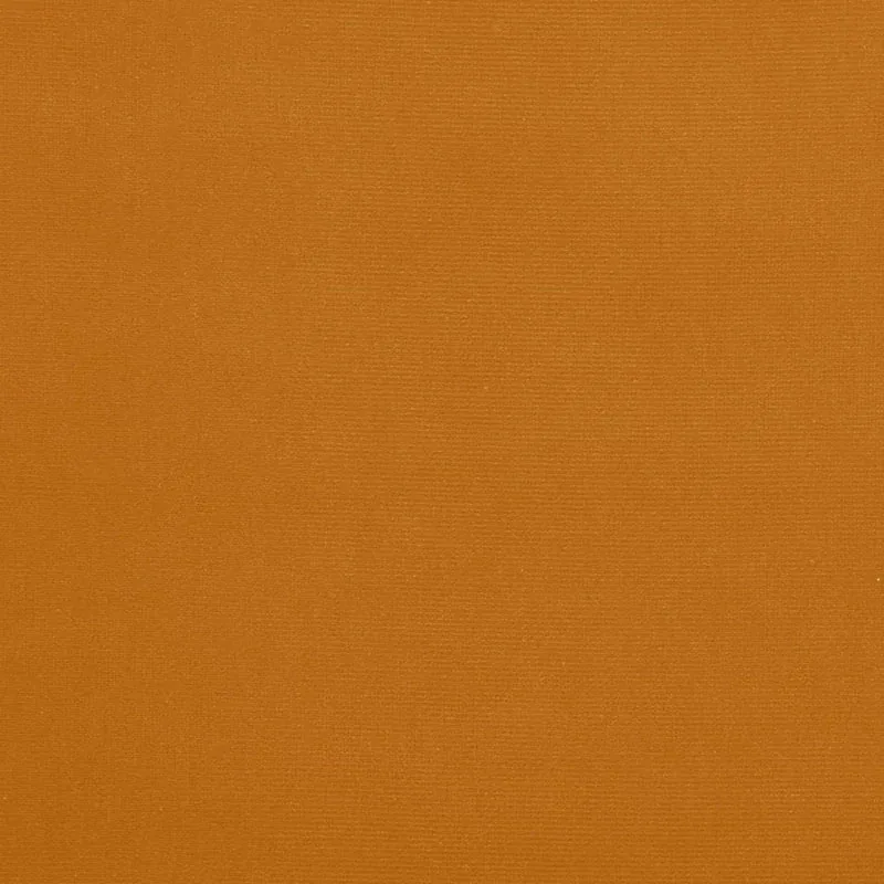 GAINSBOROUGH VELVET fabric SUNGOLD color by Schumacher